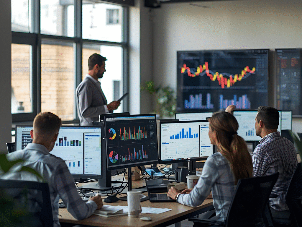 Revolutionizing Marketing Through Digital Innovation