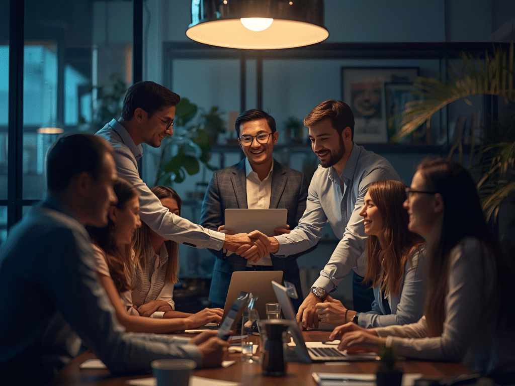 The Power of Multidisciplinary Expertise in Professional Growth