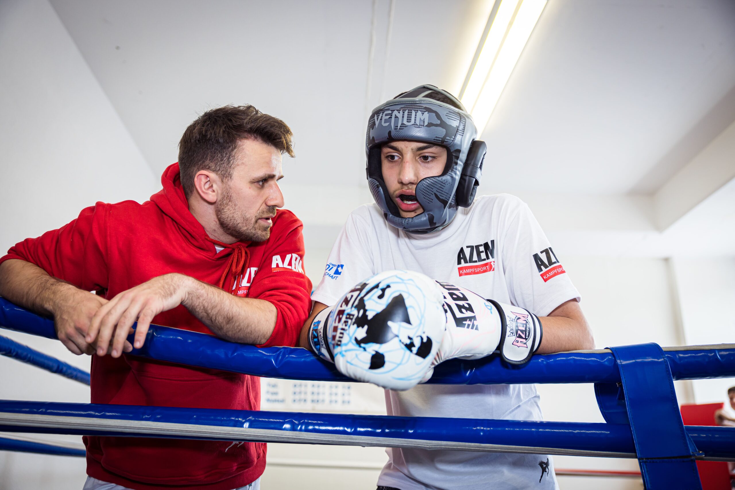 Azem Kampfsport Boxing