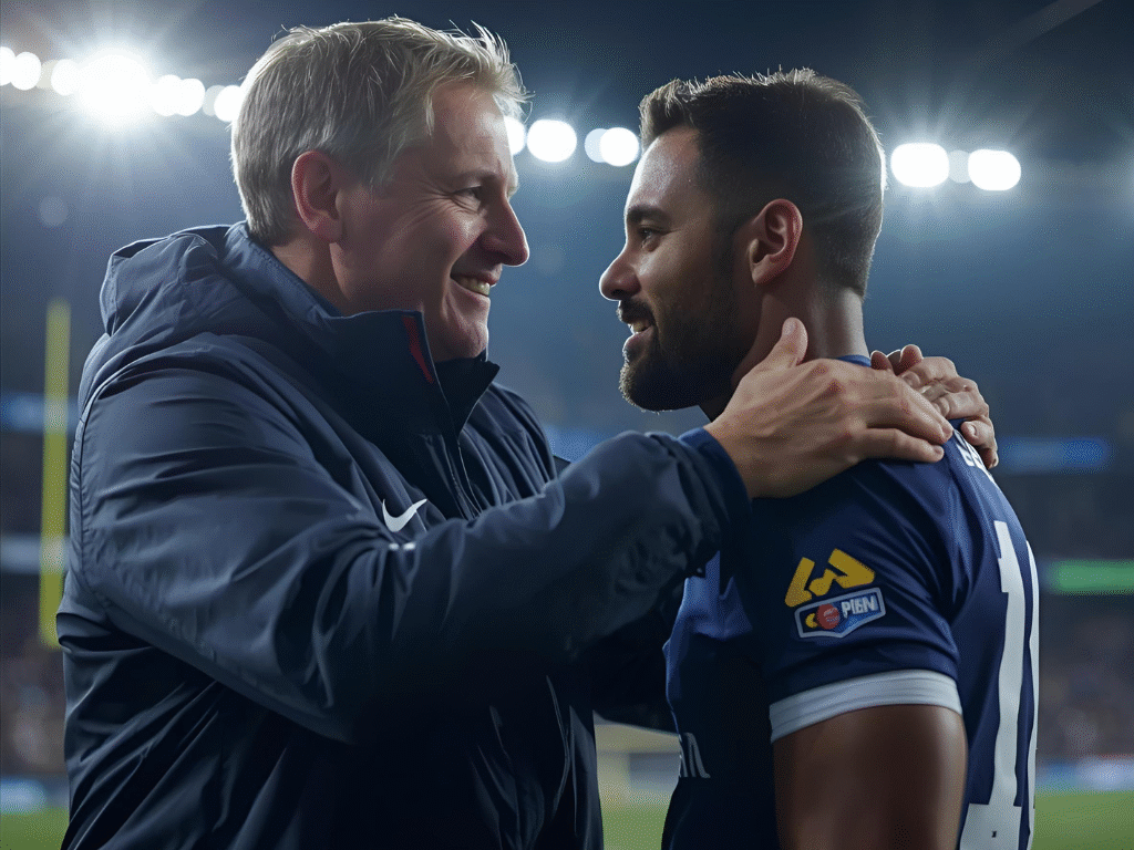 The Role of Emotional Intelligence in Sports Leadership