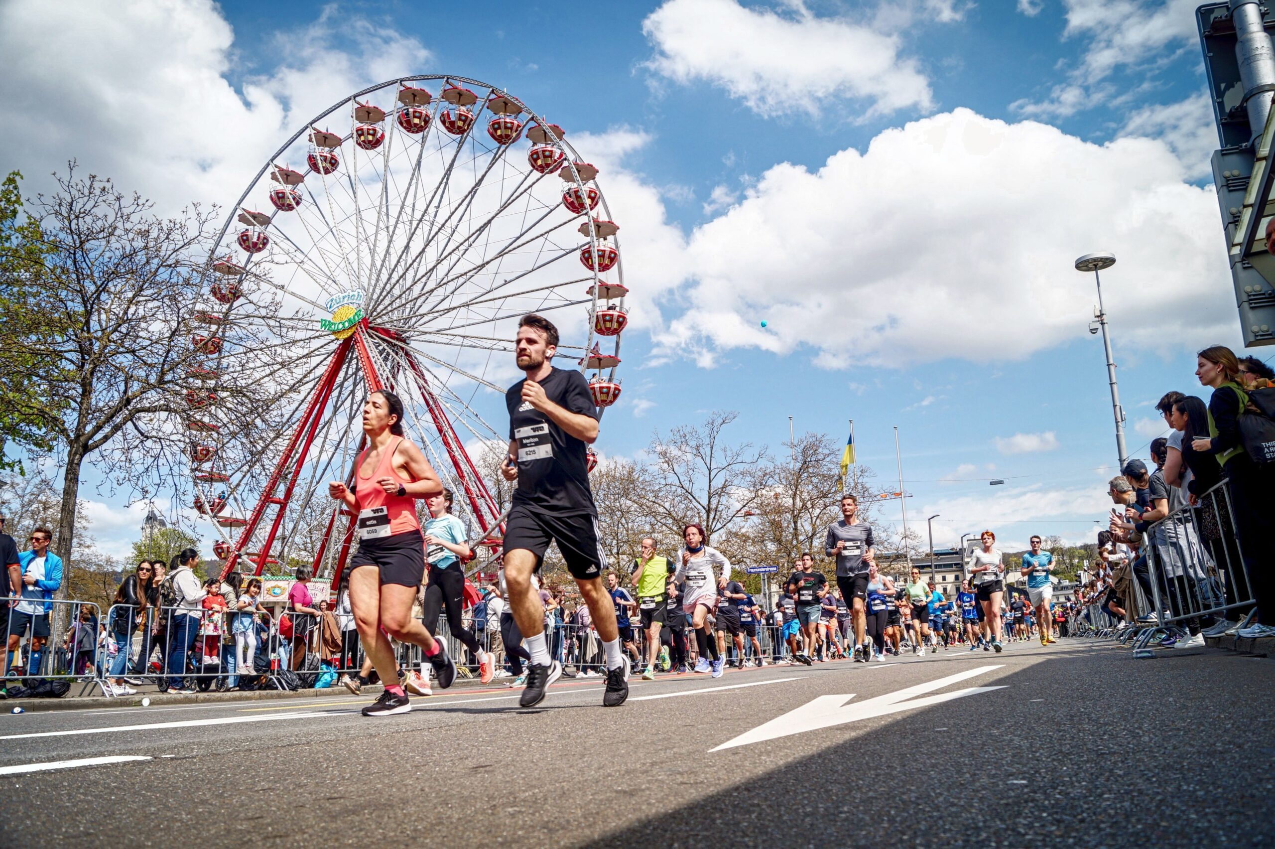Zurich Marathon