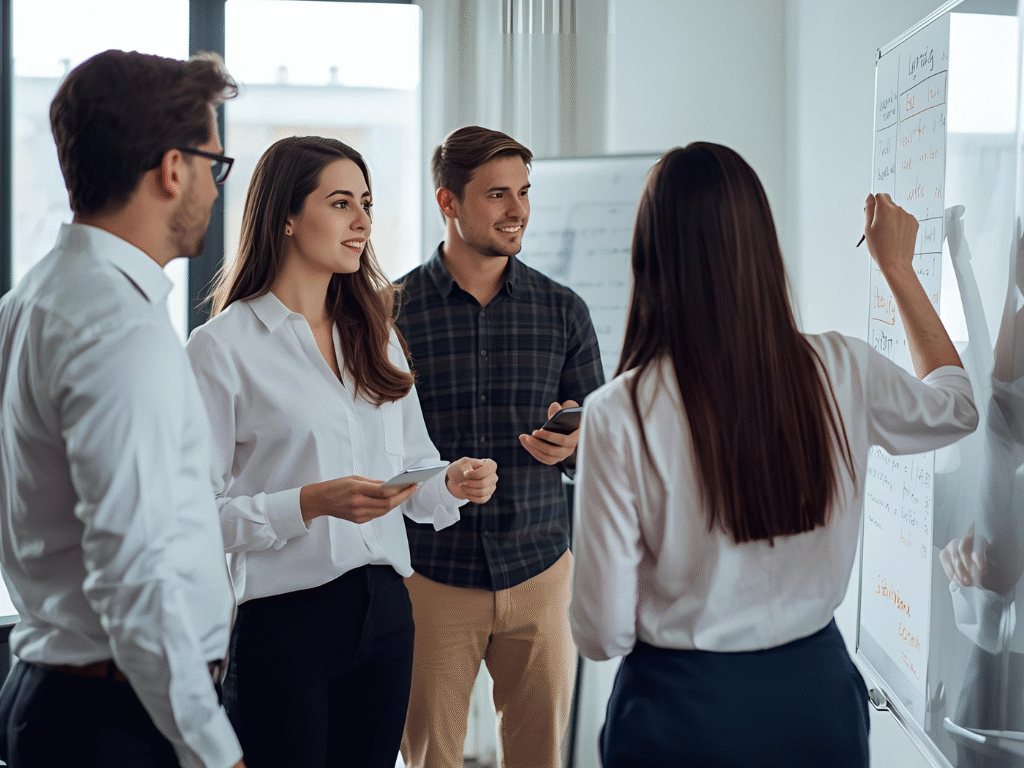 University–Industry Projects That Deliver Real Impact: A Practical Framework