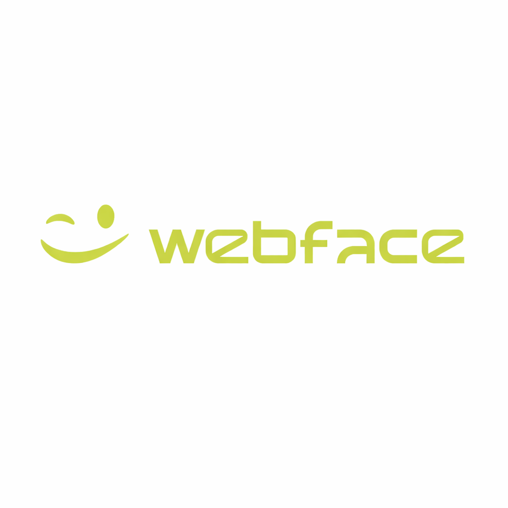 Logo for Webface